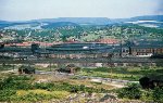 PRR East Altoona Roundhouse, 1954